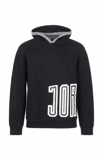 Mens UK Size XS Jordan Black Pullover Hoodie