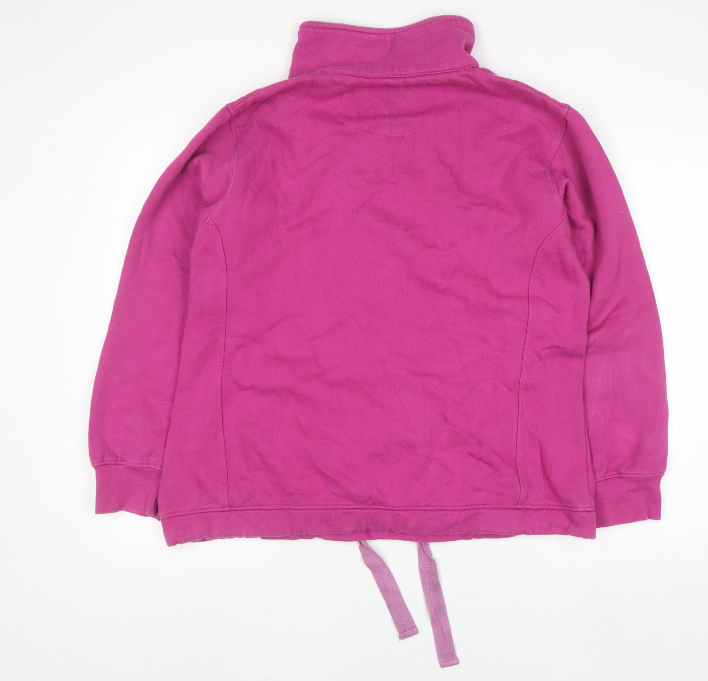 Womens UK Size 16 Sherwood Forest Purple Pullover Sweatshirt