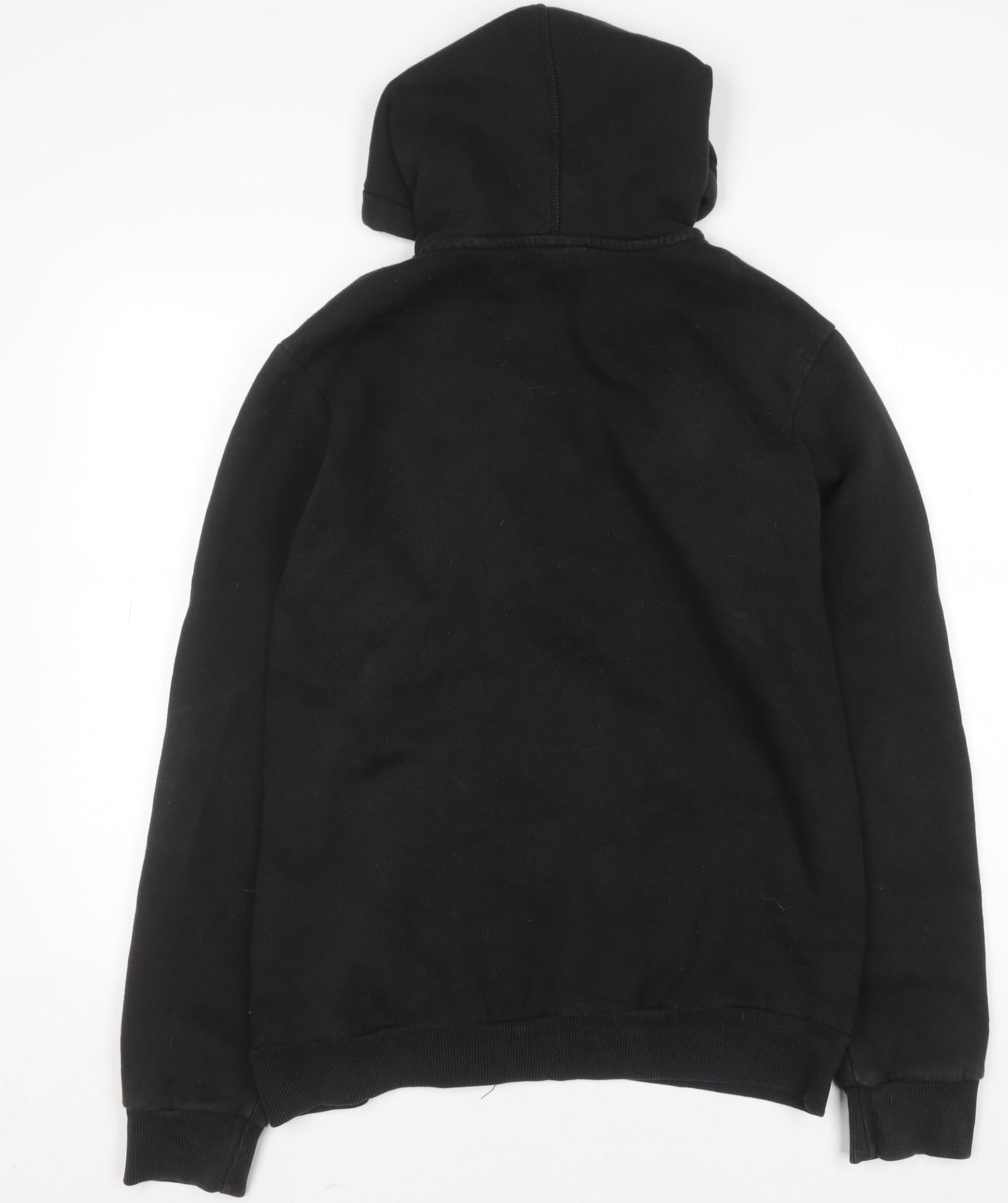 Mens UK Size XL Umbro Black Full Zip Hoodie