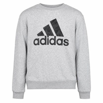 Mens UK Size XS adidas Grey Pullover Sweatshirt