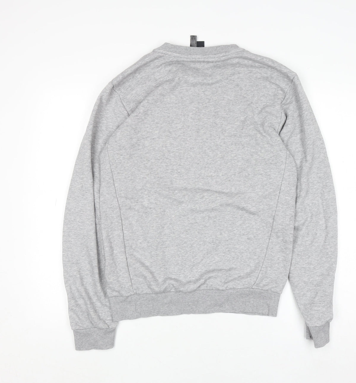 Mens UK Size XS adidas Grey Pullover Sweatshirt