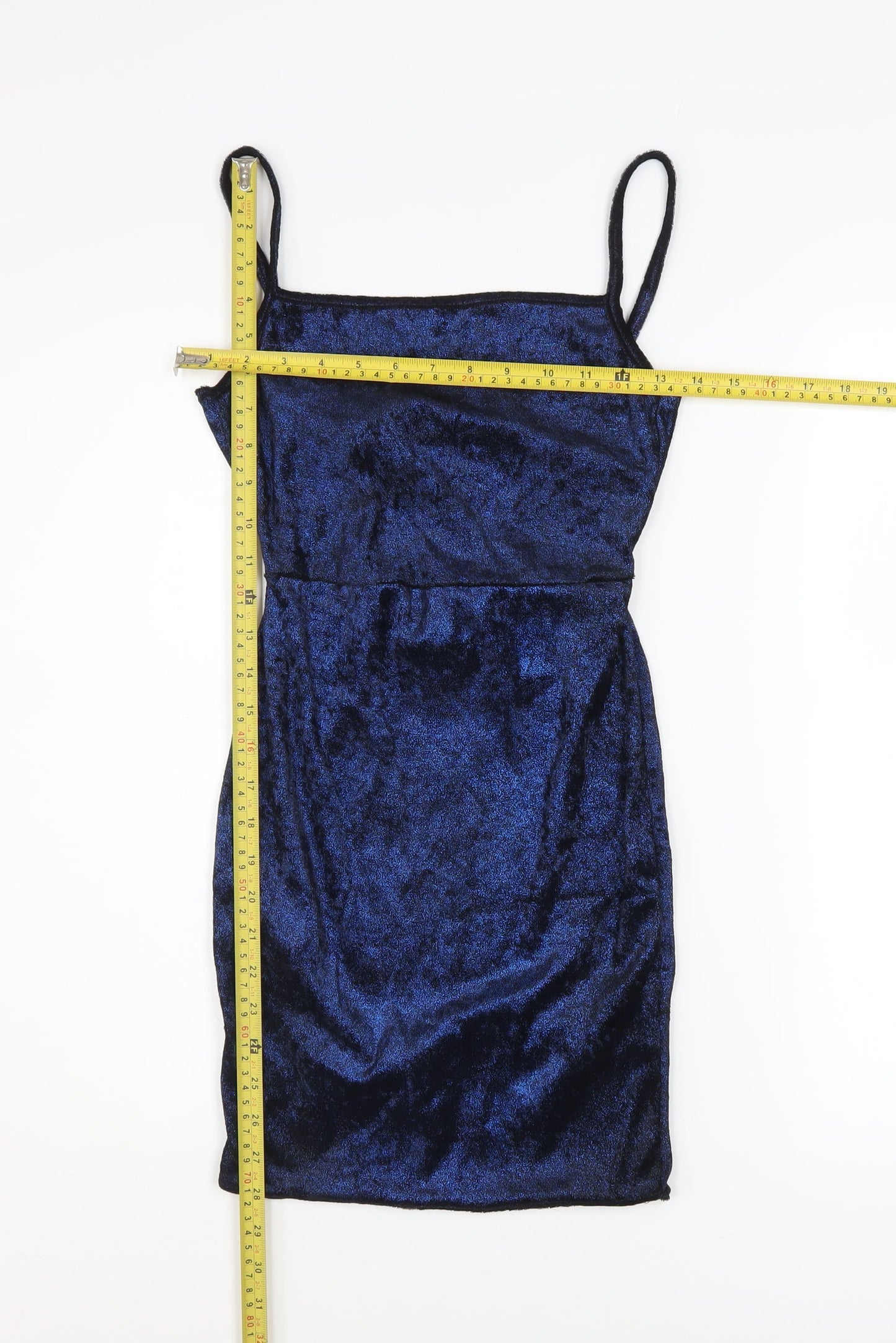 Womens UK Size 6 PRETTYLITTLETHING Bodycon Dress