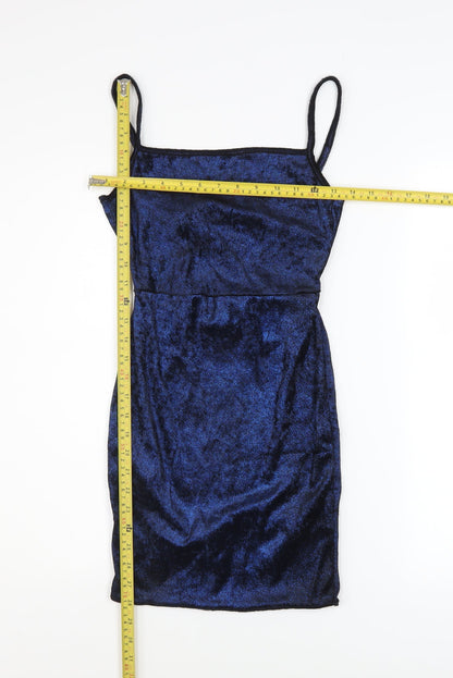 Womens UK Size 6 PRETTYLITTLETHING Bodycon Dress