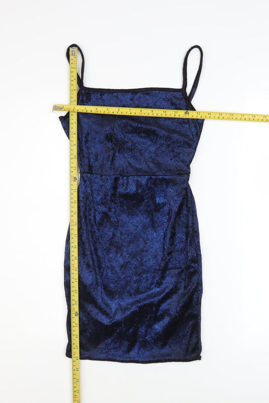 Womens UK Size 6 PRETTYLITTLETHING Bodycon Dress