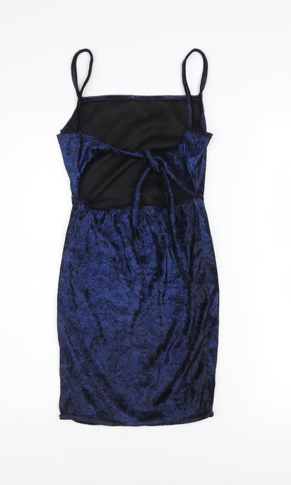 Womens UK Size 6 PRETTYLITTLETHING Bodycon Dress