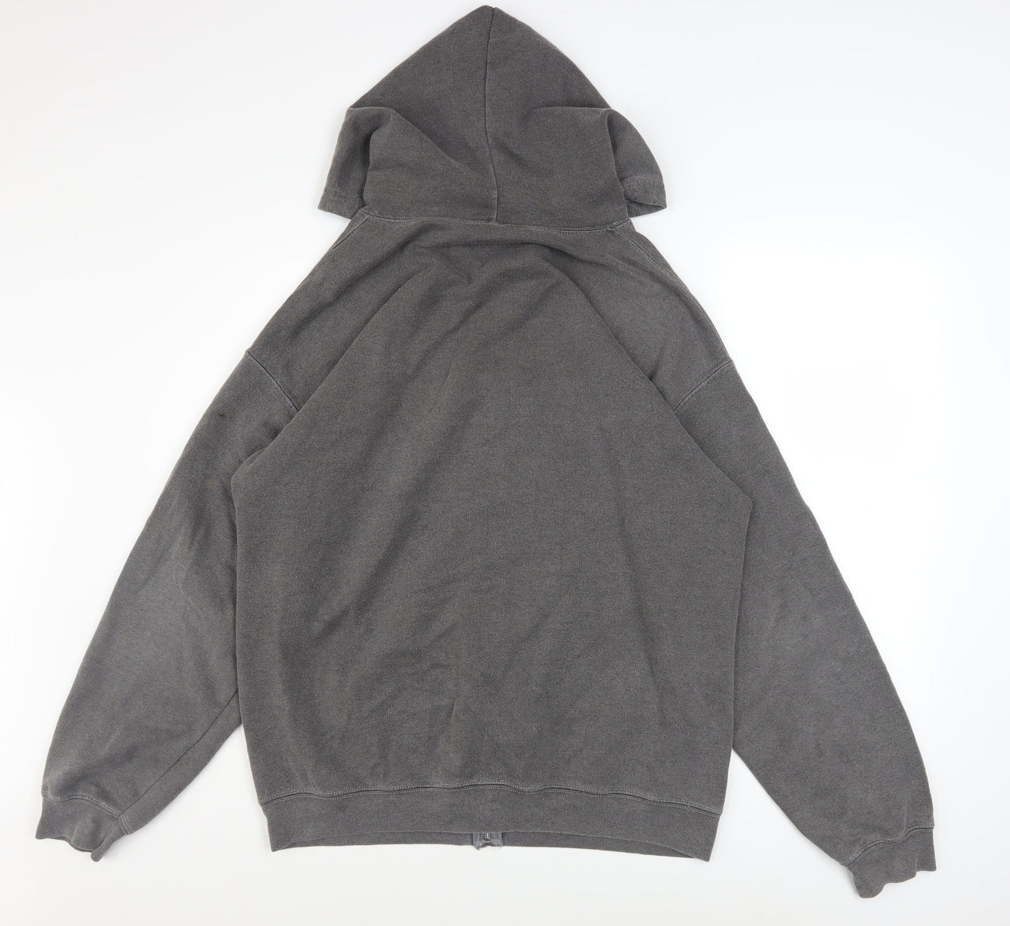 Mens UK Size M iets frans... Grey Gym & Training Casual Walking Jacket