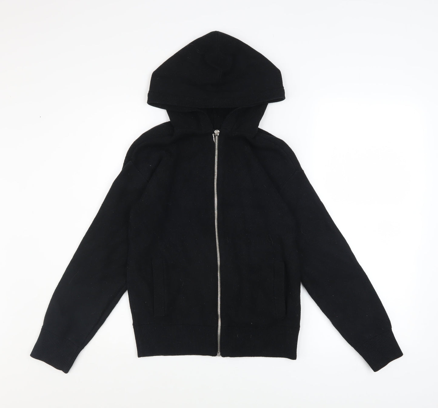 Womens UK Size S Marks and Spencer Black Gym & Training Walking Casual Jacket
