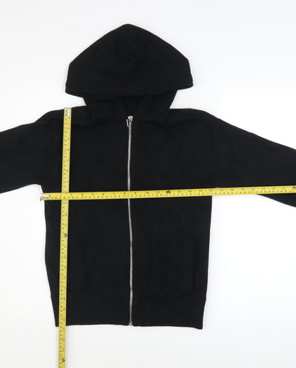 Womens UK Size S Marks and Spencer Black Gym & Training Walking Casual Jacket