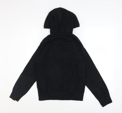 Womens UK Size S Marks and Spencer Black Gym & Training Walking Casual Jacket