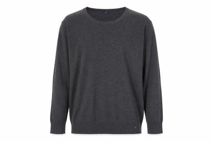 Mens UK Size 3XL TOM TAILOR Grey Pullover Jumper