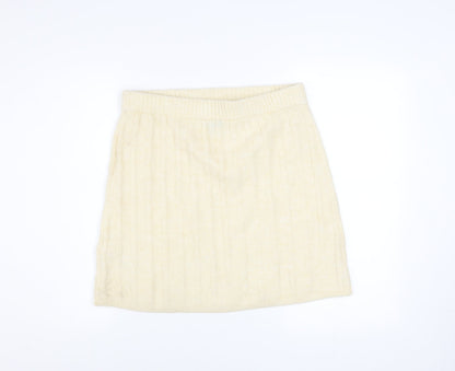 Womens UK Size M Nobody’s Child Straight & Pencil Knit Skirt