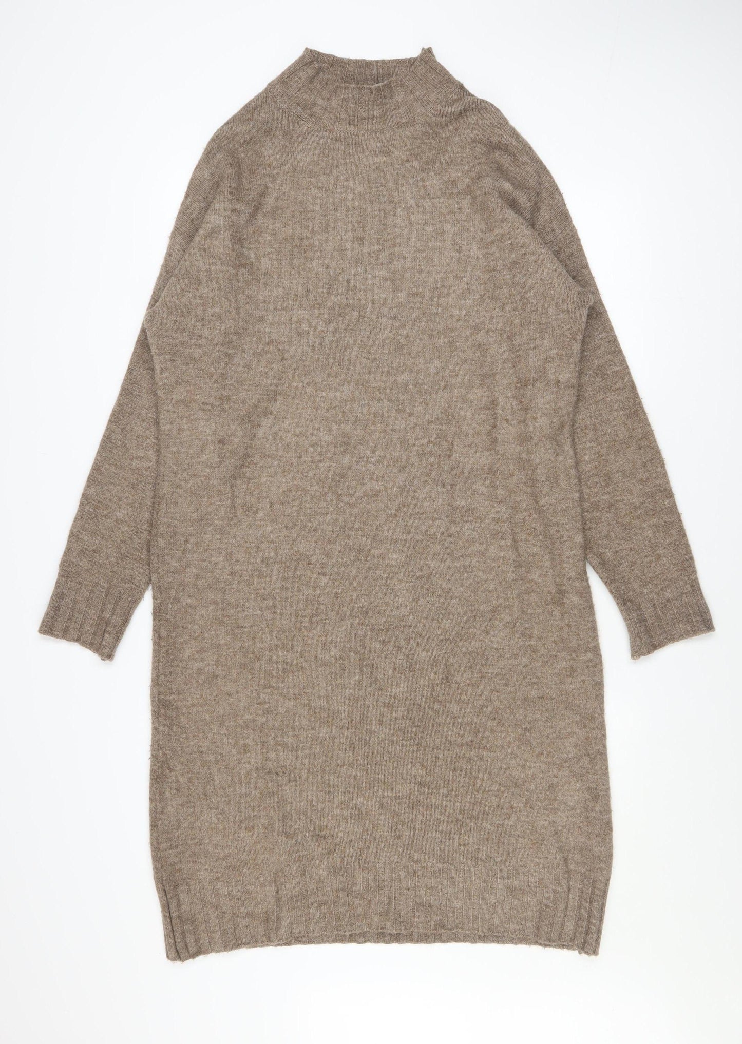 Womens UK Size S New Look Jumper Dress
