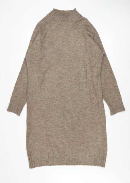 Womens UK Size S New Look Jumper Dress