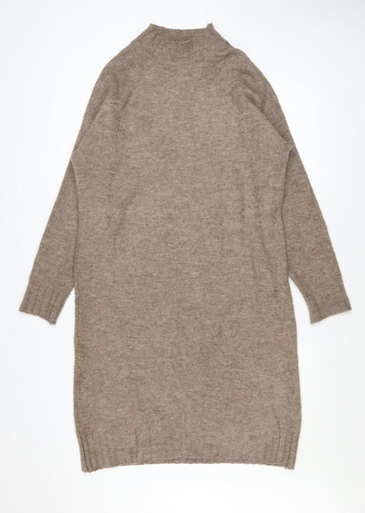 Womens UK Size S New Look Jumper Dress