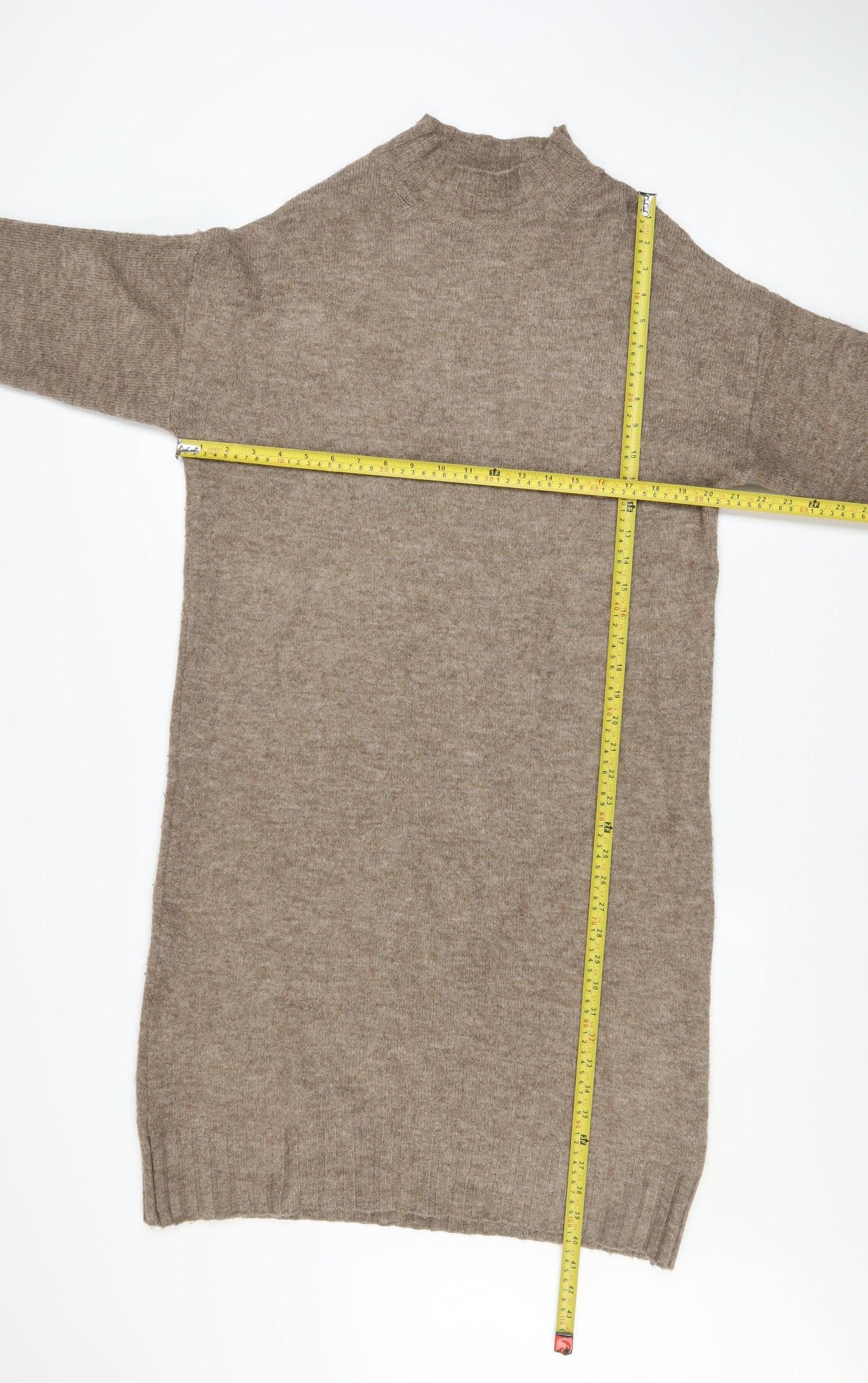 Womens UK Size S New Look Jumper Dress