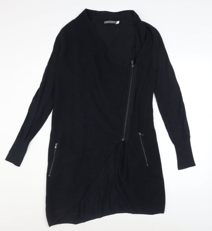 Womens UK Size 6 Mint Velvet Black Basic Jacket