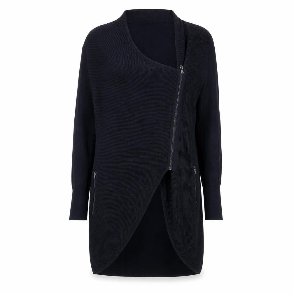 Womens UK Size 6 Mint Velvet Black Basic Jacket