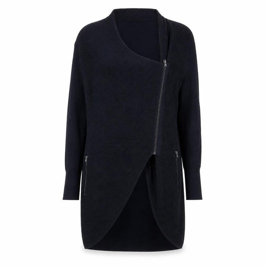 Womens UK Size 6 Mint Velvet Black Basic Jacket