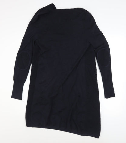 Womens UK Size 6 Mint Velvet Black Basic Jacket