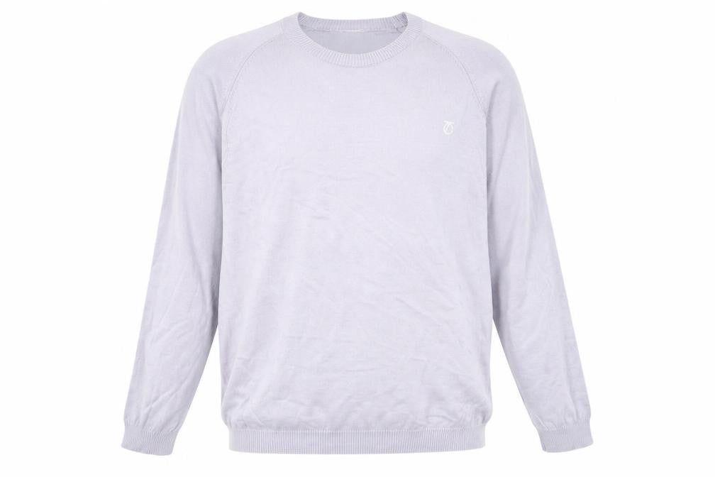 Mens UK Size XL Peter Werth Grey Pullover Jumper