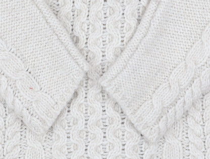Womens UK Size 12 Topshop Ivory Basic Jacket