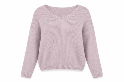 Womens UK Size XS Teddy Smith Purple Pullover Jumper