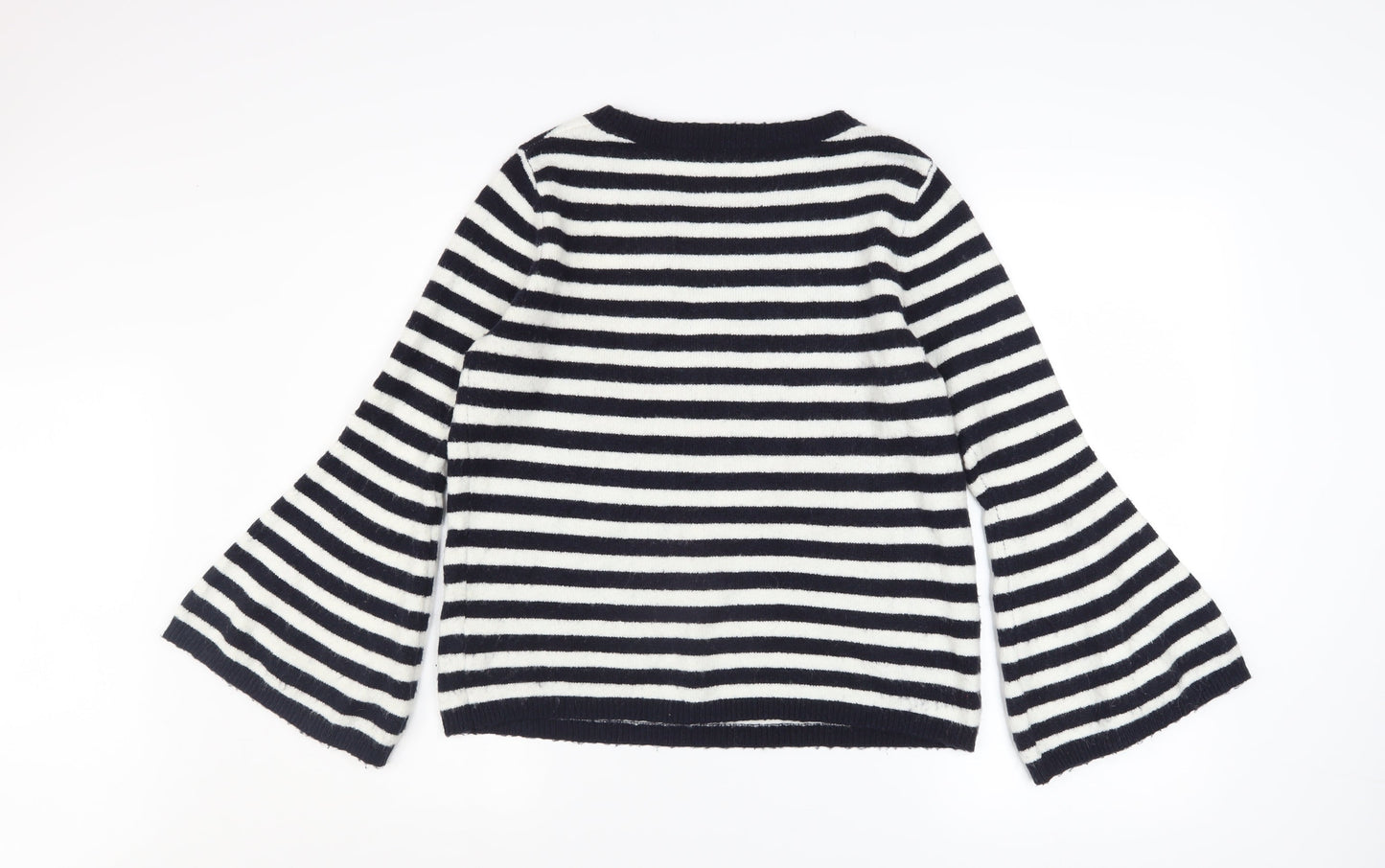 Womens UK Size 12 TU Black Pullover Jumper
