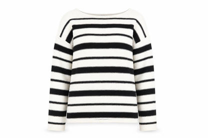 Womens UK Size M Marks and Spencer Multicoloured Pullover Jumper