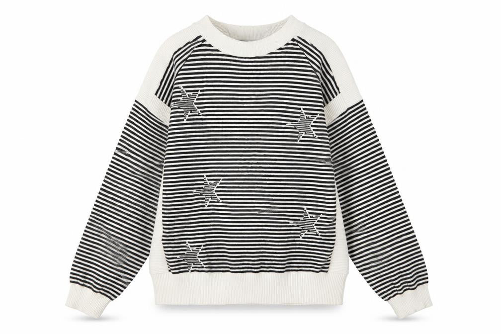 Womens UK Size M Marks and Spencer Black Pullover Jumper