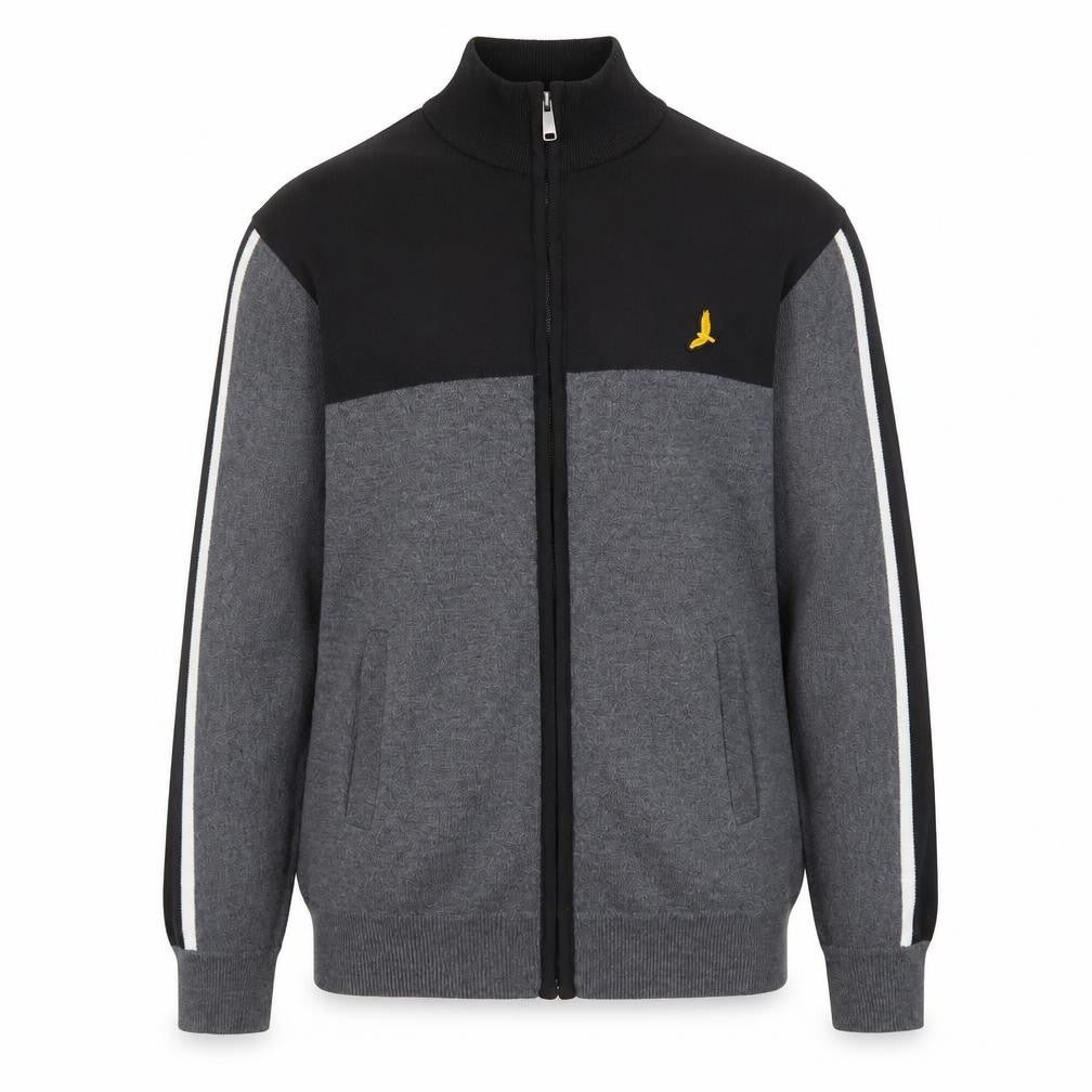 Mens UK Size M Brave Soul Grey Running & JoggingGym & TrainingCasual Jacket