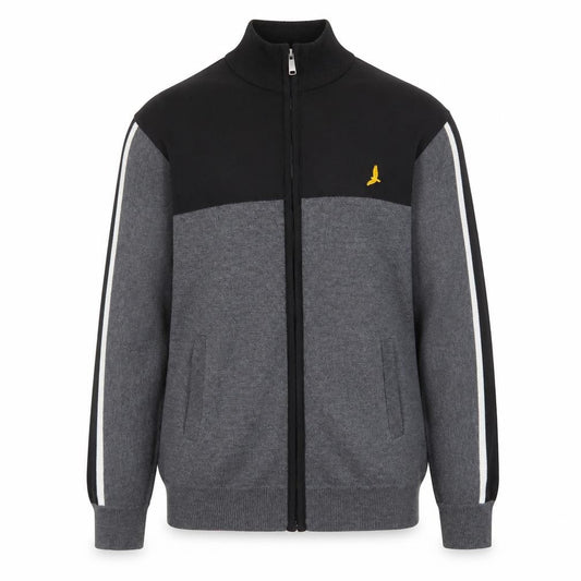Mens UK Size M Brave Soul Grey Running & JoggingGym & TrainingCasual Jacket