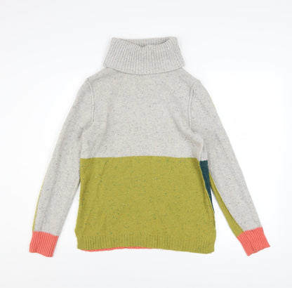 Womens UK Size 10 White Stuff Multicoloured Pullover Jumper