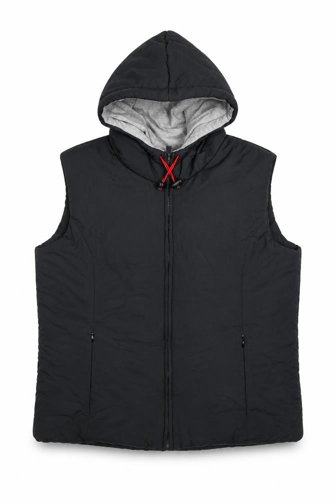 Mens UK Size L Marks and Spencer Black Puffer Jacket
