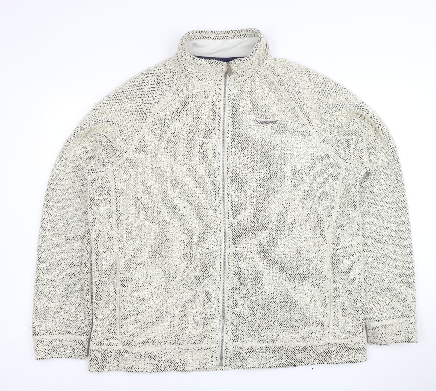 Womens UK Size 2XL Craghoppers Beige Basic Jacket