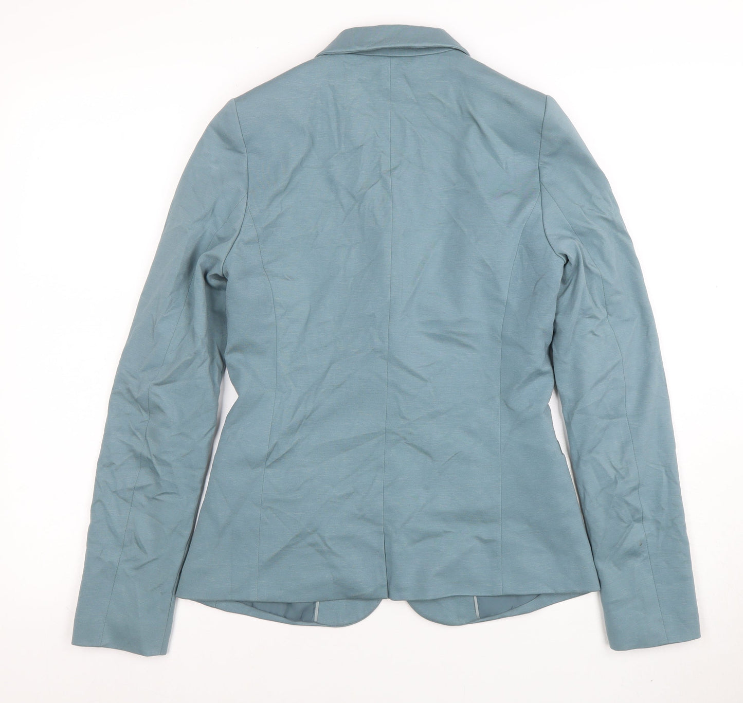 Womens UK Size S WE Regular Blue Blazer