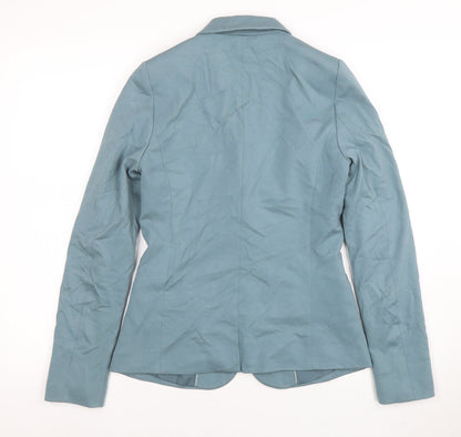 Womens UK Size S WE Regular Blue Blazer