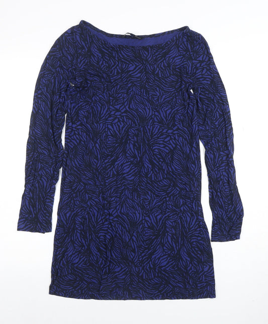 Womens UK Size S French Connection Bodycon Dress