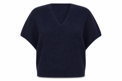 Womens UK Size XL Uniqlo Blue Pullover Jumper