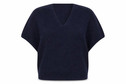 Womens UK Size XL Uniqlo Blue Pullover Jumper