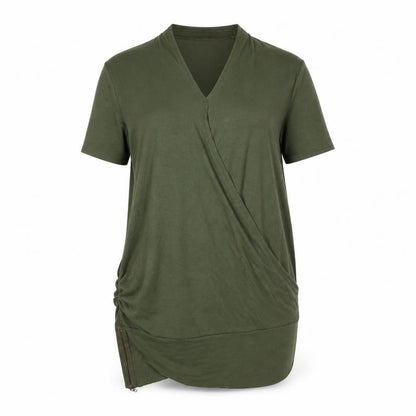 Womens UK Size 16 Izabel London T-Shirt Dress