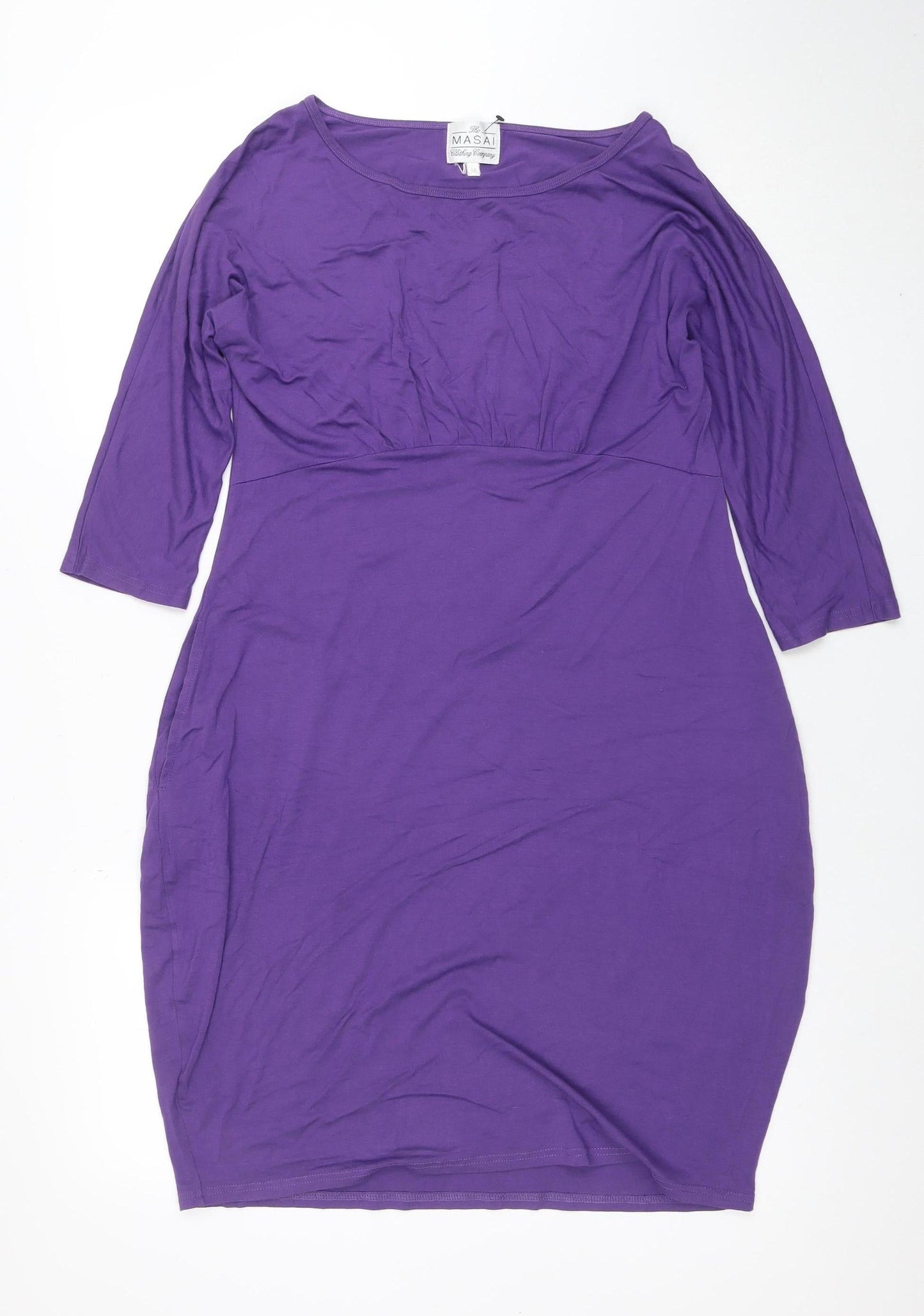 Womens UK Size M Masai Shift Dress