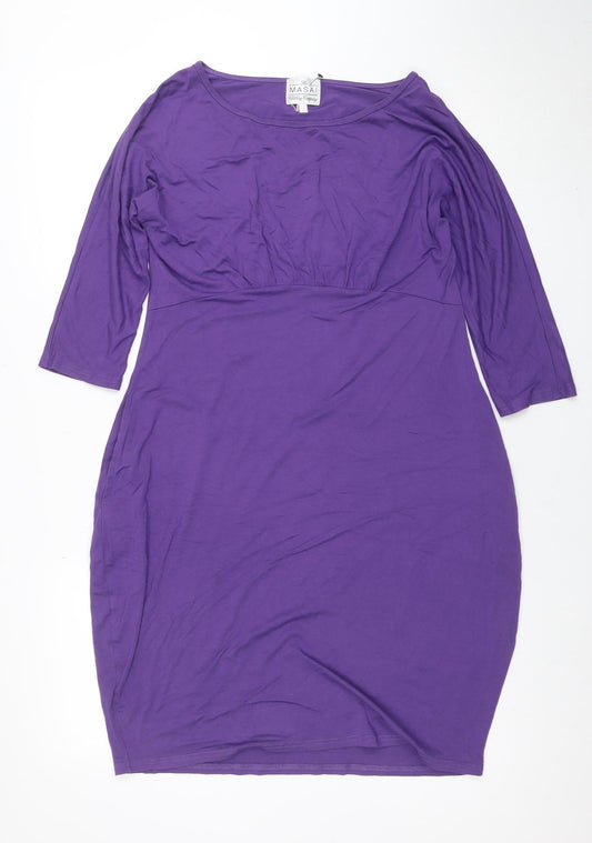 Womens UK Size M Masai Shift Dress