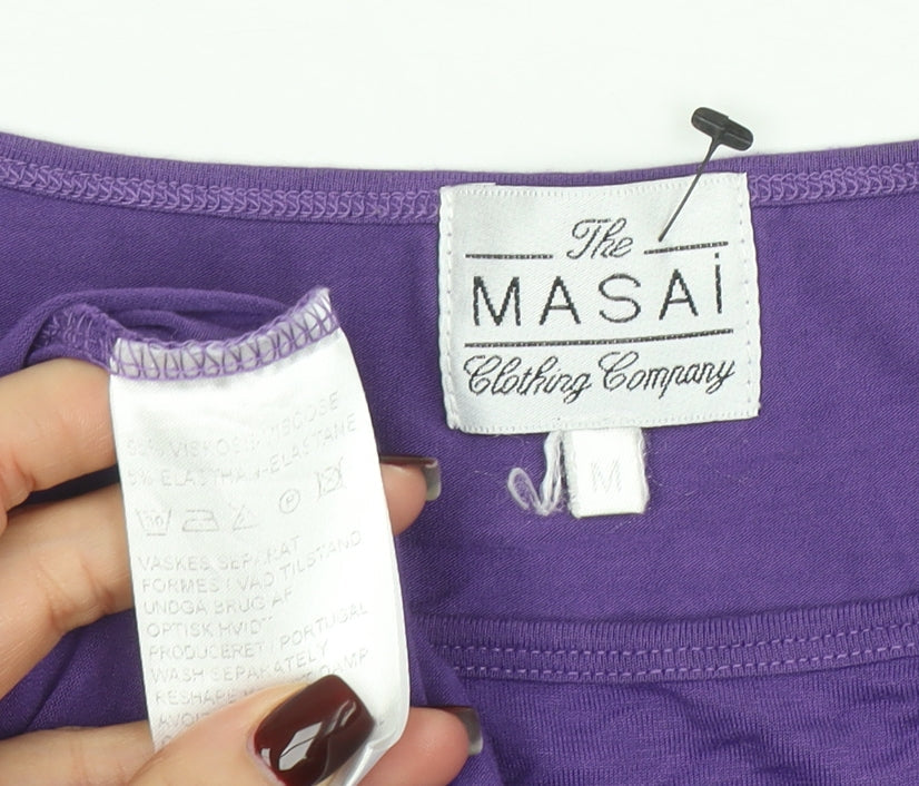 Womens UK Size M Masai Shift Dress