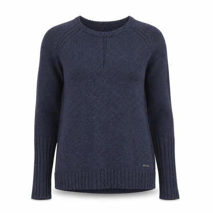 Womens UK Size S Sweaty Betty Blue Pullover Jumper