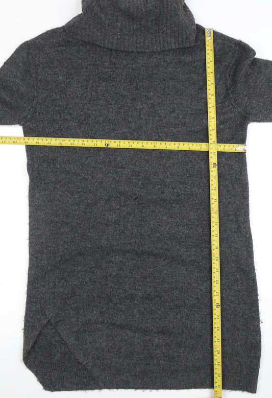 Womens UK Size 10 River Island Jumper Dress