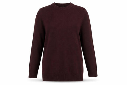 Womens UK Size 10 New Look Red Pullover Jumper