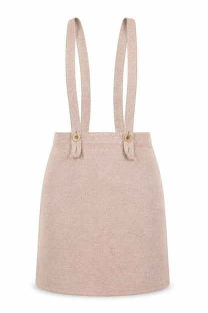 Womens UK Size XS Hollister A-Line Knit Skirt