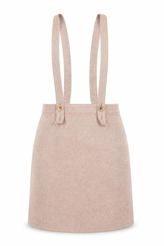 Womens UK Size XS Hollister A-Line Knit Skirt