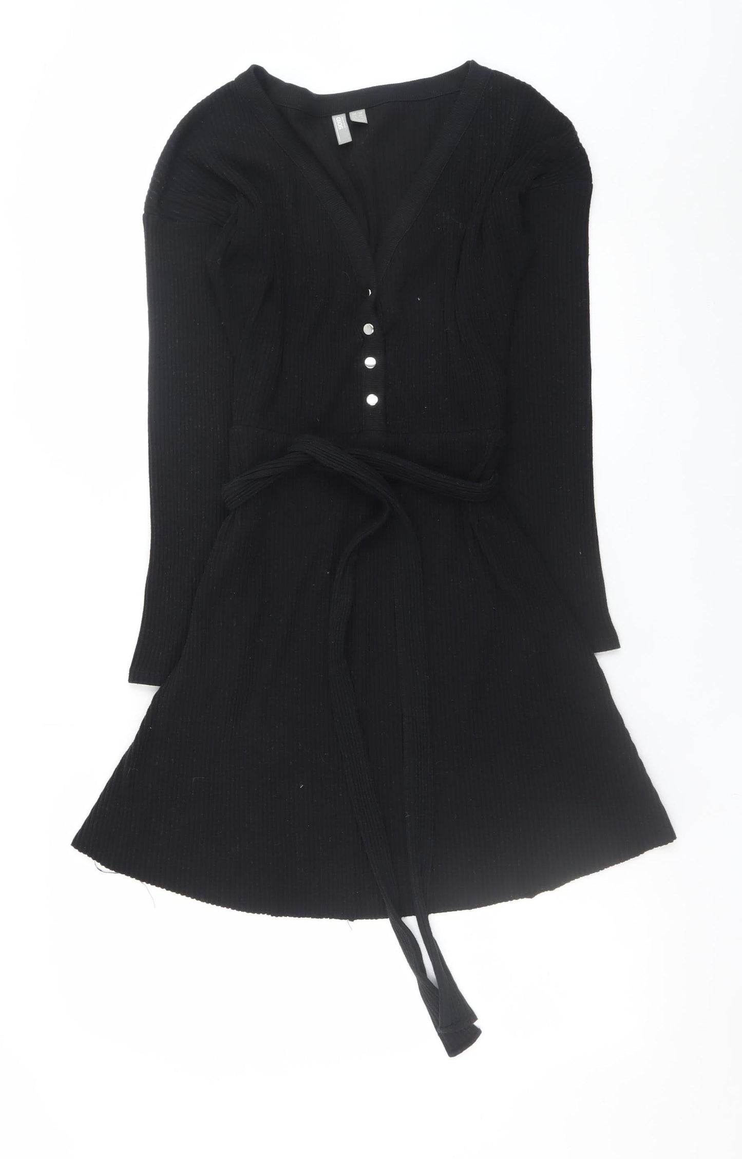 Womens UK Size 10 ASOS Fit & Flare Dress