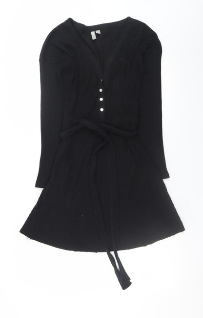 Womens UK Size 10 ASOS Fit & Flare Dress